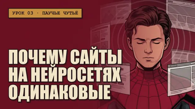 Обложка урока